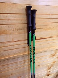 PALICE ITALBASTONI ITALIA BLACK-GREEN 90CM